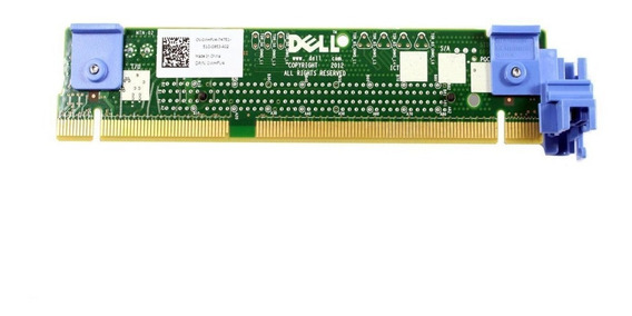 WHFV4 Dell R620 Riser Board 2 PCIE X8 Slot